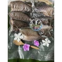 ราคา ปลาสลิดแดดเดียว ไซส์Miniขนาด 13-14ตัว 1 กิโล แพ็คครึ่งโล 500กรัม สลิดแดดเดียวแพ็คสูญญากาศ สลิดหนุ่ม สลิดบ้านแพ้ว ปลาสลิด (16456464467)