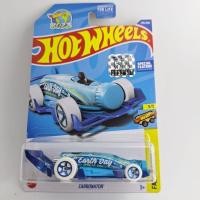 ราคา รถเหล็ก Hotwheels CARBONATOR สีฟ้า factory sealed 2022 (ib56) (28473952426)