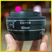 ราคา Canon Lens EF 40mm. F2.8 stm (7757856292)