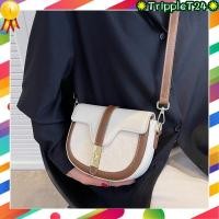 ราคา กระเป๋าสะพายข้าง กระเป๋าหนัง PU กระเป๋าแฟชั่น ผู้หญิง สไตล์หรูหรา กระเป๋าหนังสะพายข้าง (28313484746)