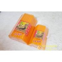 ราคา เทียนหนักบาท เทียนเล่มสลึง ตราเต่ามังกร (13021270998)