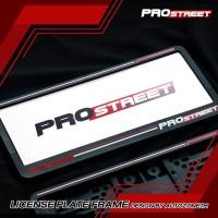 ราคา ที่ใส่ทะเบียนรถ Prostreet กรอบป้ายทะเบียนรถยนต์แบบสปอร์ต PROSTREET ลิขสิทธิ์แท้ License Plate Frame (26354872910)