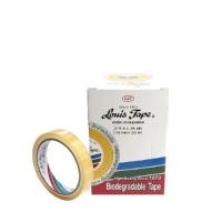 ราคา เทปใส หลุยส์ แกน 3 นิ้ว 3/4 นิ้วx36 หลา 8 ม้วน/แพ็ค (21726675998)