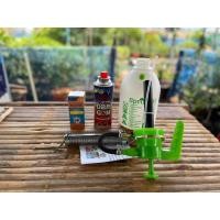 ราคา เครื่องพ่นหมอกควัน กำจัดยุงและแมลง ยา 25 % (17950821473)