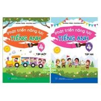 ราคา หนังสือ - Combo Developing English Competency 4 - เล่ม 1 + 2 (KP) (40560369357)