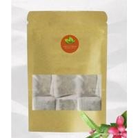 ราคา ชาใบมะม่วงหาวมะนาวโห่อบแห้งบรรจุ 25 ซอง (27525592256)