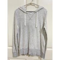 ราคา OLD NAVY คลุมฮู้ดสีเทา อกหน้าผ้า38ยืดได้42ยาว23วงแขน16ยาว24 (25782483316)