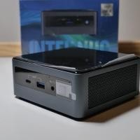 ราคา intel nuc i5 gen10 ssd 256gb ram 8gb (15609101600)