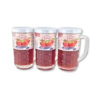 ราคา เอ็มไพร์ แยมสตรอว์เบอร์รี่ 320 กรัม x 3 กระปุก Empire Strawberry Jam 320g x 3 Pcs (20731344459)