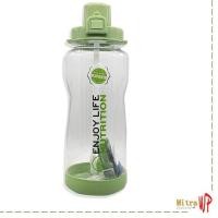 ราคา ☑ Enjoy Life Nutrition ขวดน้ําดื่มจัมโบ้ 2000 มล. - ขวดน้ําดื่ม H-9228 - สีฟ้า ♧ (25387475223)