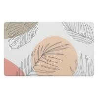 ราคา พรมลูกฟูก พรมปูพื้น แผ่นตกแต่ง MOYA AM8085BSA-TROPICAL พรมอัดลูกฟูก (15828905440)