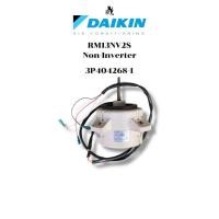ราคา DAIKIN มอเตอร์คอยล์ร้อนแอร์ RM13NV2S Non-Inverter รุ่นมอเตอร์ 3P404268-1 (55705714106)