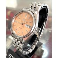 ราคา Seiko 5 automatic copper tone dial for men’s watch SNXA11K (24183712436)