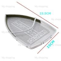 ราคา แผ่นรองเตารีดเทปล่อน ขนาด 15x23.5 cm. สำหรับเตารีดไอน้ำอุตสาหกรรม ES94AL (5962375488)