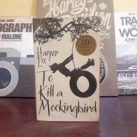 ราคา To Kill A Mockingbird Novel By Harper Lee (เวอร์ชันภาษาอังกฤษ) (41172007809)