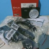 ราคา CASIO รุ่น EX-ZR5100 สีดำ มือ2 สภาพนางฟ้า มือเดียวใช้เอง (6141541178)