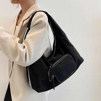 ราคา HUNTER ARCTIC กระเป๋ากระเป๋าโททผู้หญิงกระเป๋าสะพายสีดำสด (27609150669)