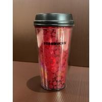 ราคา Starbucks plastic tumbler star red 12 oz. (41857310144)