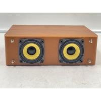 ราคา AG105 ลำโพง CENTER 1 ลูก มือสองญี่ปุ่น (105) DENON USC-C310 30-80W 4 โอห์ม Woofer 2 นิ้ว x2 Size ตู้ 21x15x7CM มีฝาหน้า (22082113856)