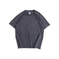 ราคา Nike ปักLogo เสื้อยืดมือสองของแท้ (58106326017)