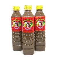 ราคา แม่บุญล้ำเจ้าเก่า ฝาเหลือง สูตรหอมกลิ่นปลาร้าโหน่ง ปลาร้าปรุงสุก ขายส่งราคาถูก ขนาด 400 ml ปลาร้าฝาเหลือง (57755076745)