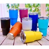 ราคา แก้ว YETI ขนาด 30 Oz เก็บอุณหภูมิ ความร้อน,เย็น แถมหลอด คุ้มสุดสุด (5115782155)