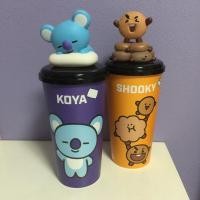 ราคา แก้วน้ำโรงหนัง sf - BT21 (7980404960)