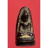 ราคา พระรอด หลวงพ่อกวย วัดโฆสิตารรม ชัยนาท เนื้อดินดำผสมว่าน พิมพ์ใหญ่ สวยเก่า (23019056601)