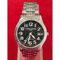 ราคา CLAUDIO VALENTINO PARIS V SENIOR CLUB Quartz ตัวเรือนสแตนเลส นาฬิกาผู้ชาย มือสองของแท้ (13299215083)