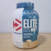 ราคา Dymatize​ Nutrition​ Elite Whey100% 5lb (6415984163)
