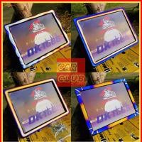 ราคา กรอบป้ายทะเบียนรถมอเตอร์ไซค์ กรอบป้ายทะเบียน สแตนเลสแท้ 100% (สีไทเท) กรอบทะเบียนมอเตอร์ไซค์ (29708439698)