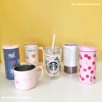 ราคา พร้อมส่งแก้ว Starbucks ของแท้ 100% มือหนึ่ง สีจริงสวยมากก (8153790268)