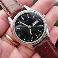 ราคา Seiko quartz vintage มือสองแท้ สภาพดีมาก (23062073175)