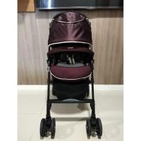 ราคา รถเข็น Combi Handy Auto 4 Cas มือ2 (26437390650)