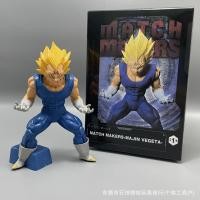 ราคา อะนิเมะอะนิเมะ Dragon Ball Wukong และ Demon Vegeta Fate Fate Contuctation Scene Model Model Figure (27776665063)