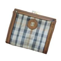 ราคา Daks Wallet กว้าง 4 นิ้ว ยาว 4.5 นิ้ว สีน้ำตาล (28285671664)