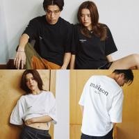 ราคา พร้อมส่ง maison KEEPS | Original Oversized Tee | Unisex | เสื้อยืด ทรง oversized ผ้านุ่มพิเศษ (26562001752)