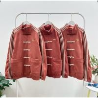 ราคา พร้อมส่ง Adidas Chinse Jacket Kids ( Red ) (52405251759)
