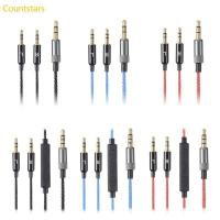 ราคา COU เต็มไปด้วยสายไฟแจ็คปลั๊กเลเยอร์สําหรับSol Republic Master Tracksหูฟัง (57805791651)