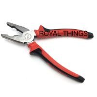 ราคา SOLO คีมปากจระเข้ No.5518 ขนาด 8 นิ้ว และ No.5516 ขนาด 6 นิ้ว จำนวน 1 ชิ้น (24527598094)