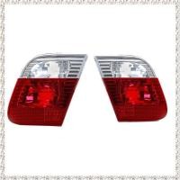 ราคา [kjyxgsncsjxsm] ไฟท้ายด้านในด้านหลังไฟเบรคสําหรับ BMW 3 Series E46 2002-2005 330i 318i 325i ไฟท้ายฝาปิดกระเป๋าเดินทาง (40568032360)
