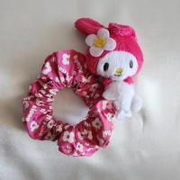 ราคา ยางรัดผม มายเมโลดี้ (My melody rubber band) ลิขสิทธิ์ Sanrio ของแท้ (16092337687)