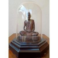 ราคา #หลวงพ่อเดิม “เทพเจ้าเมืองสี่แคว” วัดหนองโพ จ.นครสวรรค์ หน้าตัก 3 นิ้ว ในครอบแก้ว พระสวยค่ะ (13983532133)