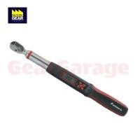 ราคา ประแจปอนด์ดิจิตอล ECLATORQ NO.DT4-135BN 1/2Dr. Digital Torque Wrench 6.8-135 Nm Gear Garage By Factory Gear (7716869630)