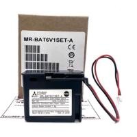 ราคา MR-BAT6V1SET-A DC 6V Mitsubishi MR-JE-B series server แบตเตอรี่ลิเธียม 2CR17335A (22543270091)