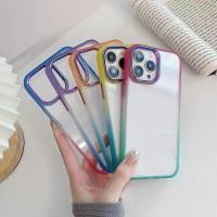 ราคา (พร้อมส่งจากไทย) เคส Redmi เคสขอบสีทูโทน (Ho) Note9s/9pro 9A 9C/10A 9T/M3 Note11/11S Note8 Note8pro (19240641136)