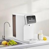 ราคา /น้ำกรองตั้งโต๊ะสำหรับใช้ในบ้าน น้ำดื่มร้อนทันที น้ำดื่มร้อนแบบตรง น้ำกรอง RO แบบกลับ (26136694298)