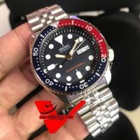 ราคา Veladeedee Seiko 5 นาฬิกาข้อมือ Sports Automatic DIVER 200 M Mens Watch รุ่น SKX009K2 (หน้าปัดน้ำเงินเข้ม) (2274735044)