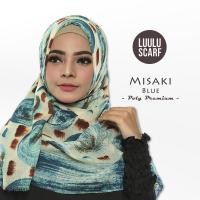 ราคา MISAKI - by Luulu Scarf - Pashmina Motif (43521245385)