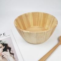 ราคา ชามสลัดไม้ 10 นิ้ว ขนาด 25x25x11.5ซม. (22321399573)